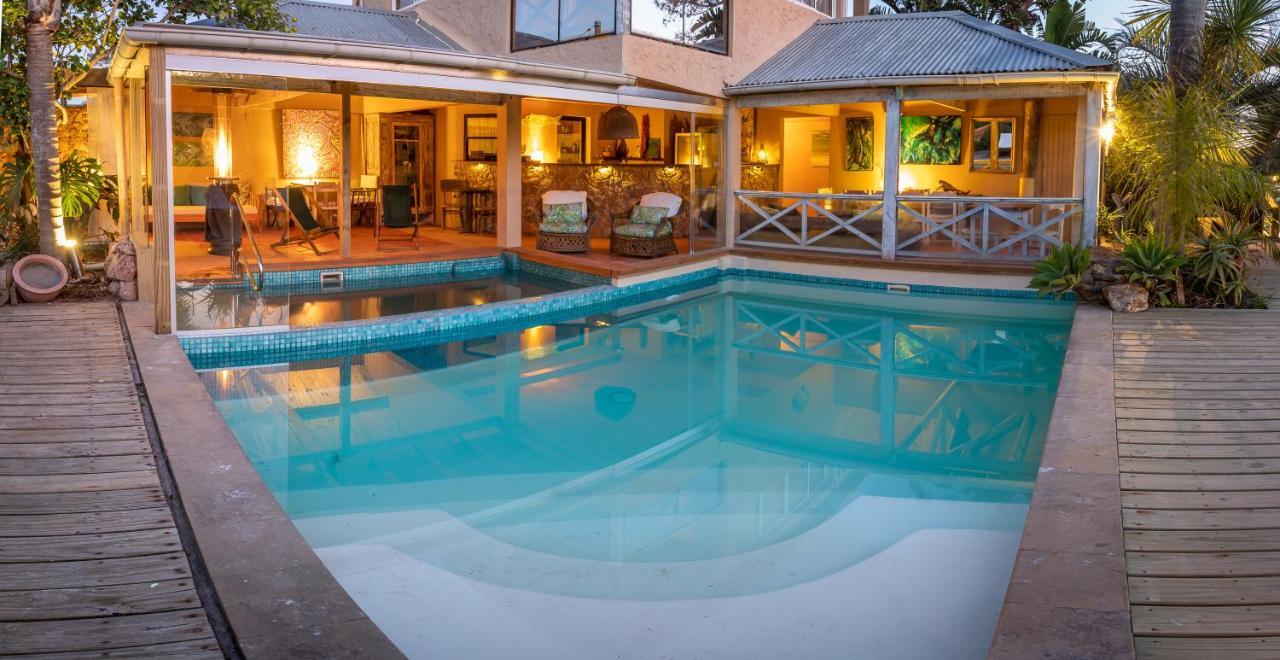 لا بالوما Aloe Village Aparthotel & Spa المظهر الخارجي الصورة