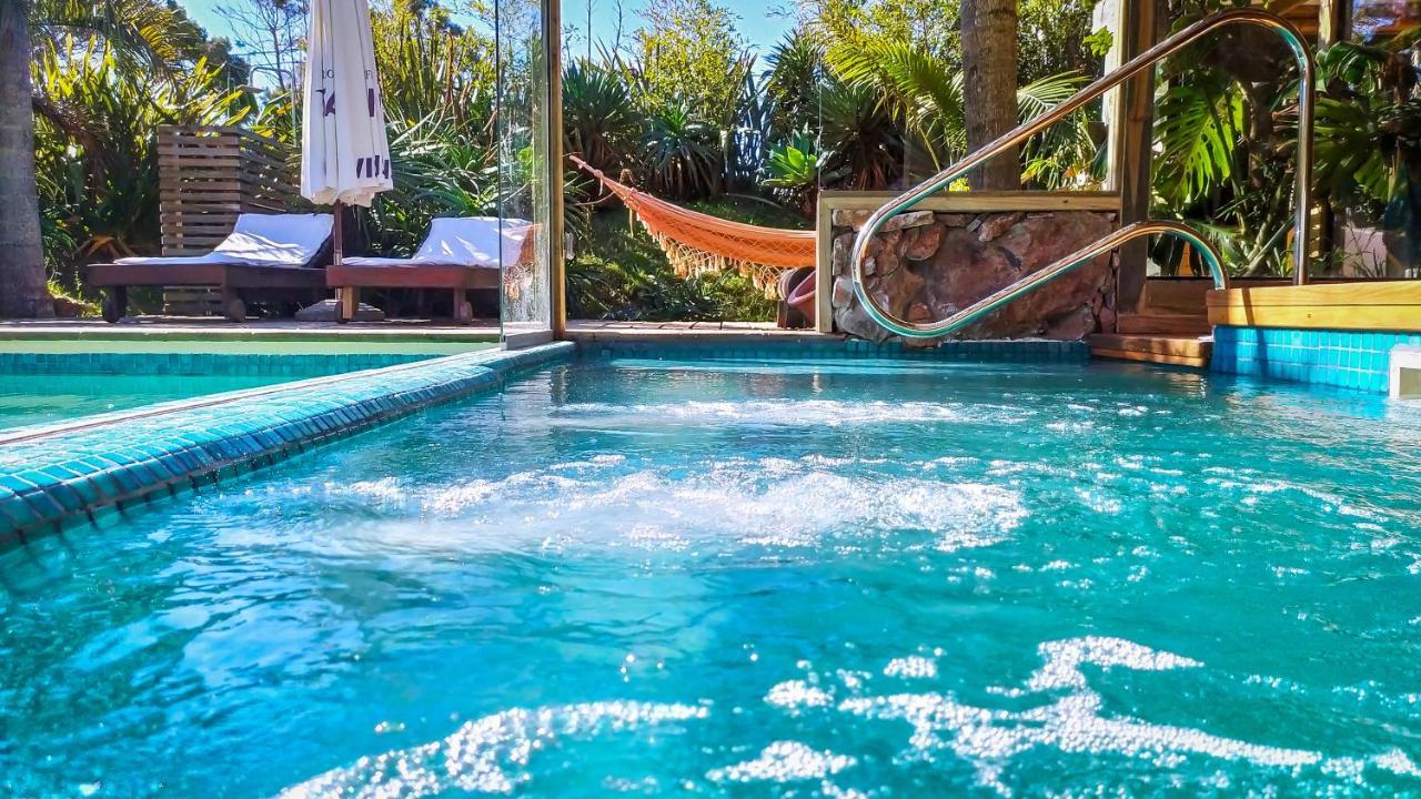 لا بالوما Aloe Village Aparthotel & Spa المظهر الخارجي الصورة