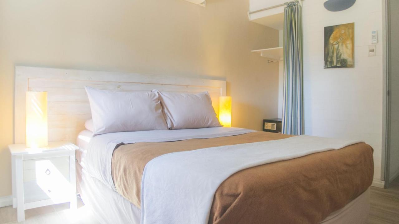 لا بالوما Aloe Village Aparthotel & Spa الغرفة الصورة