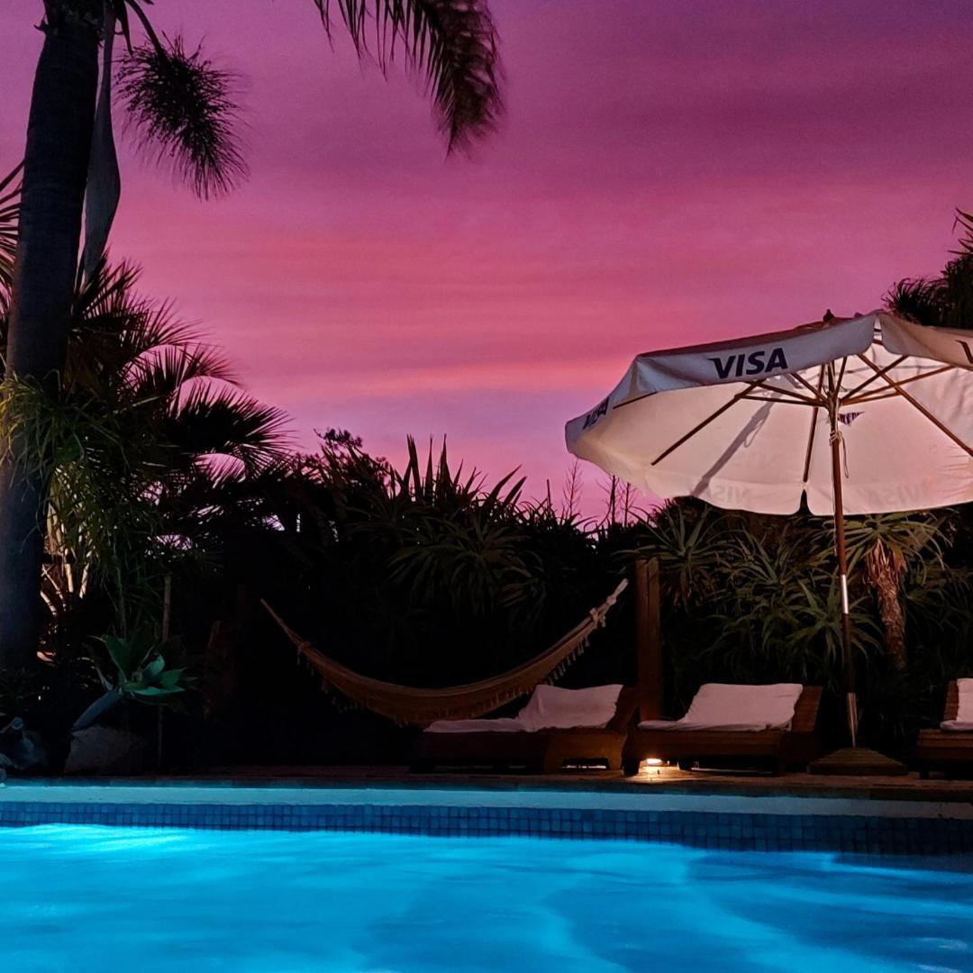 لا بالوما Aloe Village Aparthotel & Spa المظهر الخارجي الصورة