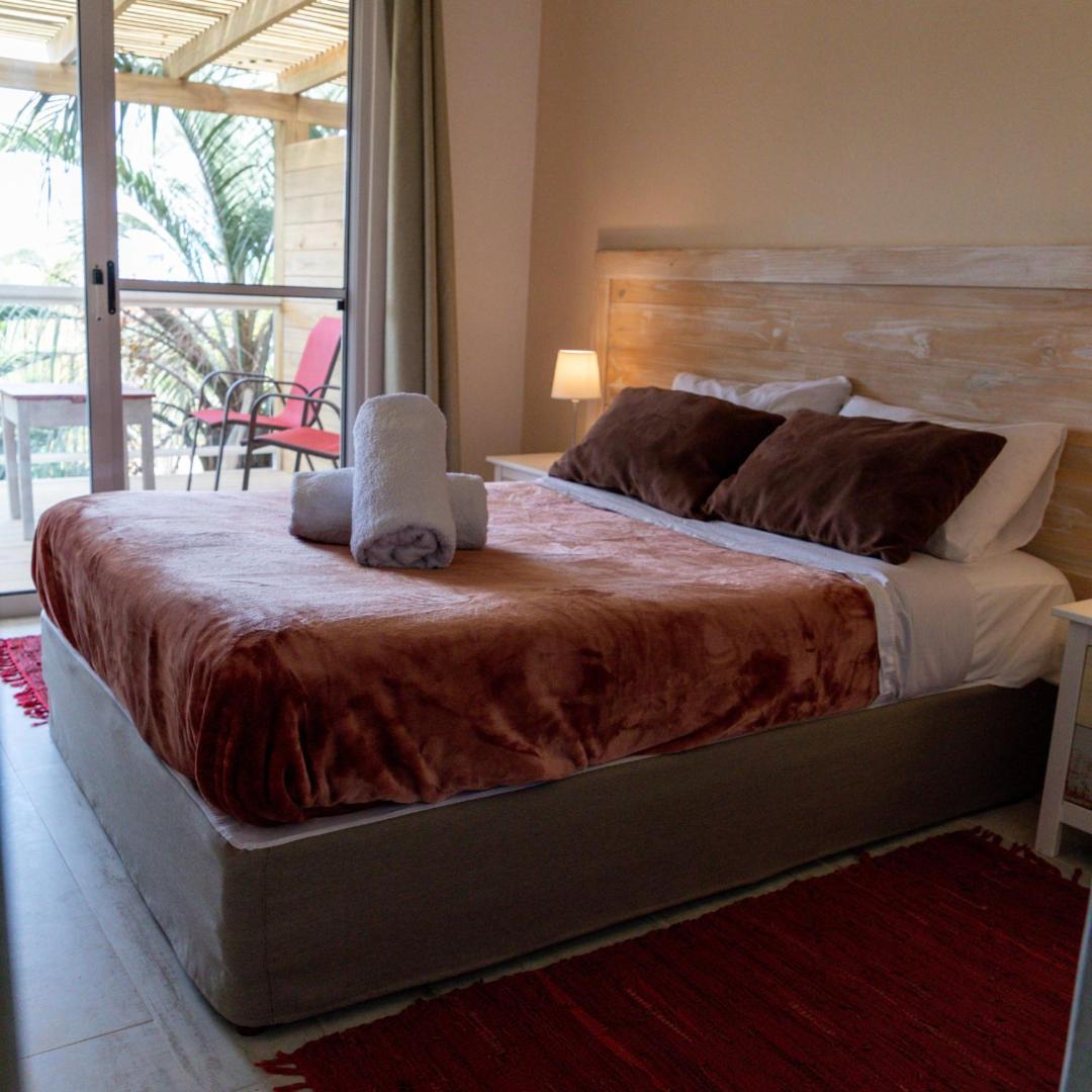 لا بالوما Aloe Village Aparthotel & Spa المظهر الخارجي الصورة