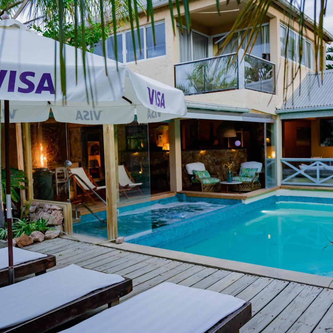 لا بالوما Aloe Village Aparthotel & Spa المظهر الخارجي الصورة