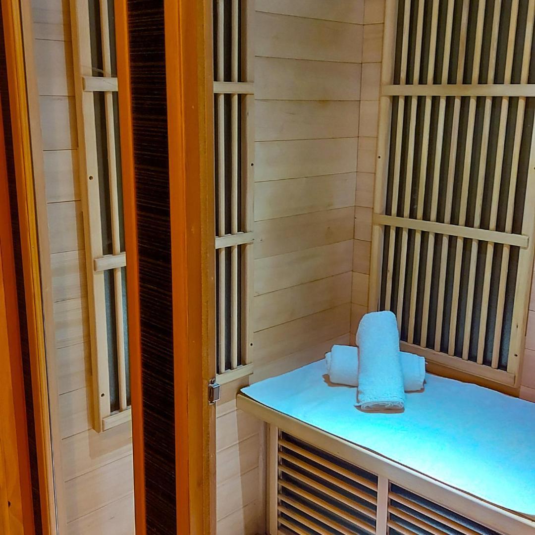 لا بالوما Aloe Village Aparthotel & Spa المظهر الخارجي الصورة