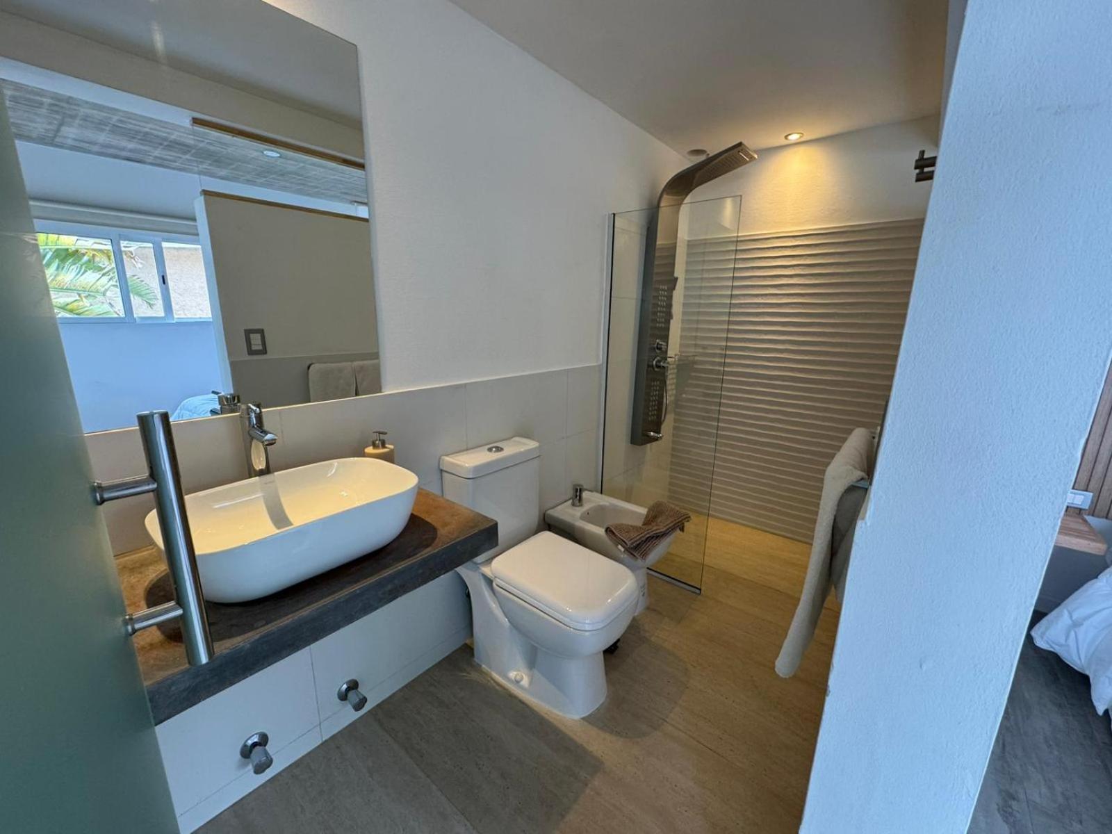 لا بالوما Aloe Village Aparthotel & Spa المظهر الخارجي الصورة
